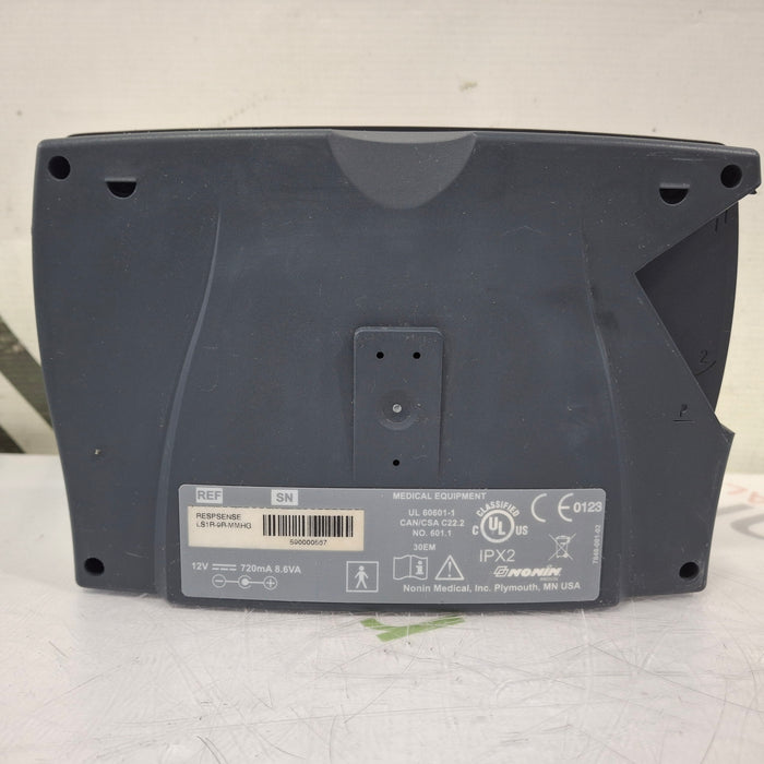 Nonin Medical RespSense LS1R-9R Capnograph Respiratory Monitor