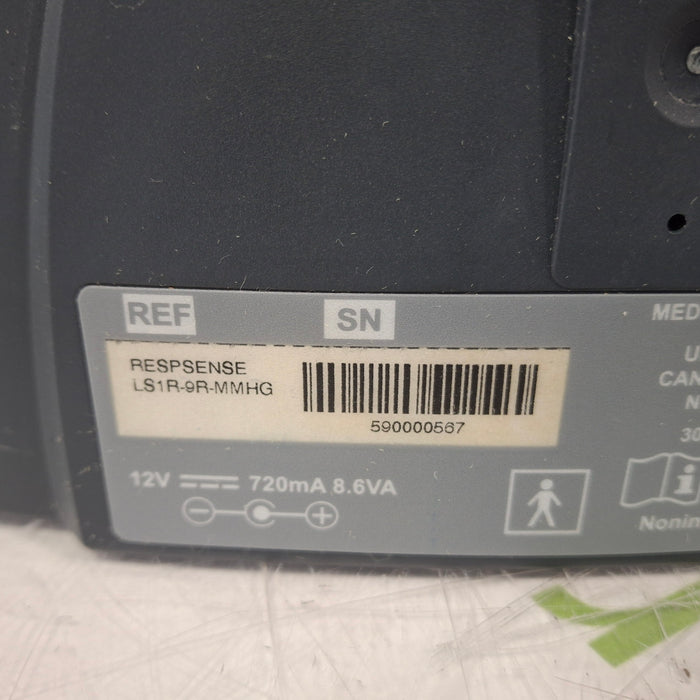 Nonin Medical RespSense LS1R-9R Capnograph Respiratory Monitor