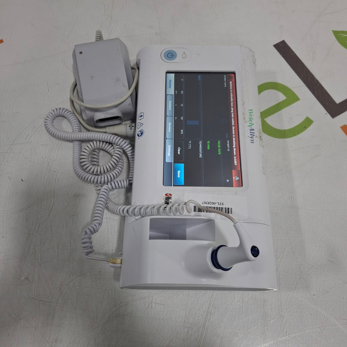 Welch Allyn Welch Allyn Connex Spot 74MT Vital Signs Monitor Monitor Patient Monitors reLink Medical