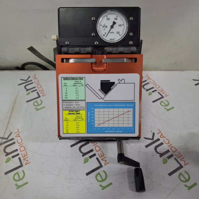 Quest Medical Quest Medical MPBUS MPS Backup System Cardiology reLink Medical