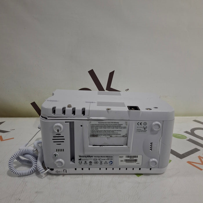 Welch Allyn Welch Allyn Connex 6500 - Masimo SpO2, SureTemp Vital Signs Monitor Patient Monitors reLink Medical