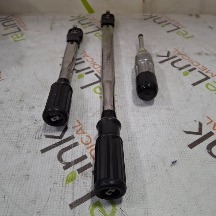 Sturtevant Richmont Torque Wrench Set