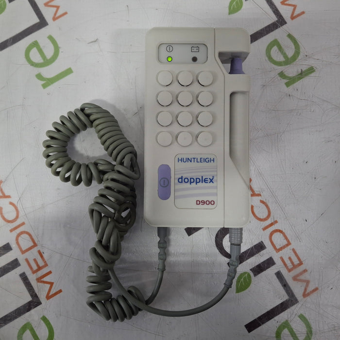 Huntleigh Dopplex D900 Vascular / Obstetric Doppler