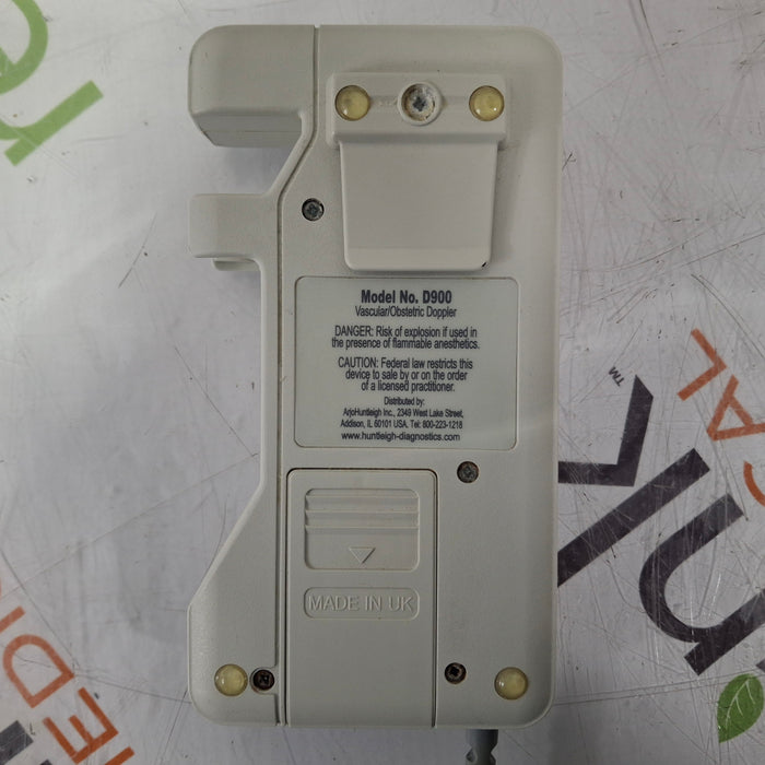 Huntleigh Dopplex D900 Vascular / Obstetric Doppler