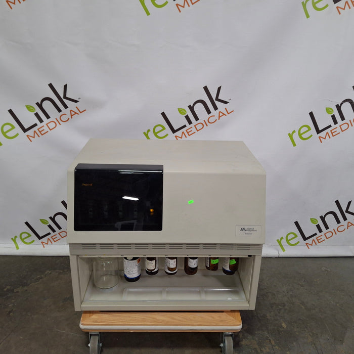 Applied Biosystems Applied Biosystems 491-0 Procise Protein Sequencing System Research Lab reLink Medical