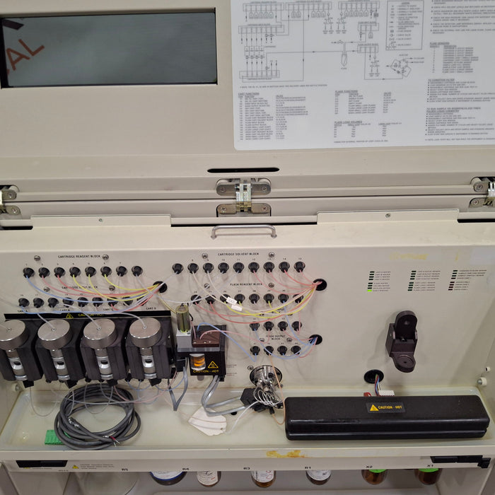 Applied Biosystems Applied Biosystems 491-0 Procise Protein Sequencing System Research Lab reLink Medical