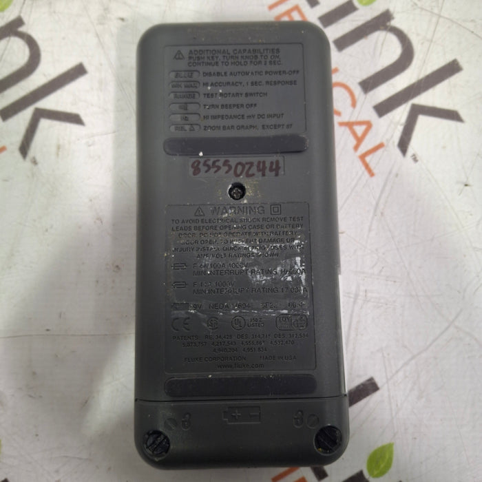 Fluke Fluke 87 III Digital Multimeter Test Equipment reLink Medical