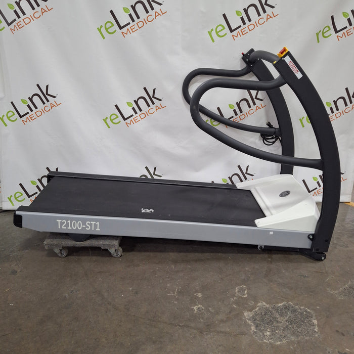 GE Healthcare T2100-ST1 Stress Test Treadmill