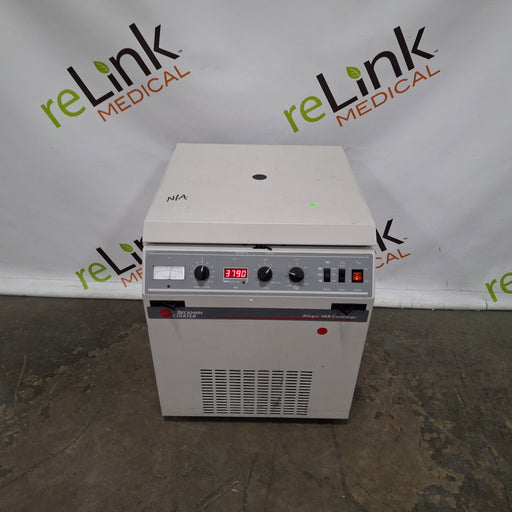 Beckman Coulter, Inc. Beckman Coulter Allegra 6KR Centrifuge Centrifuges reLink Medical