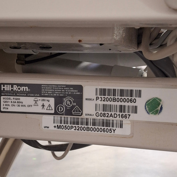 Hill-Rom Versacare P3200 Bed