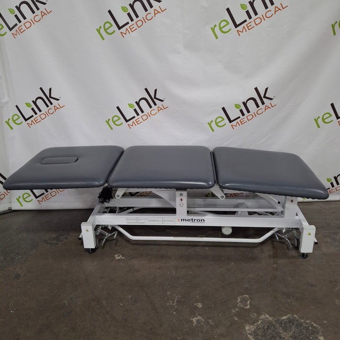 Metron Medical Metron Medical Elite Aster 3 Section Treatment Table Fitness and Rehab Equipment reLink Medical