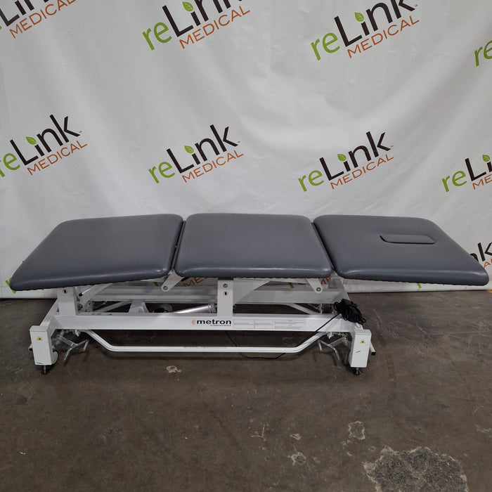 Metron Medical Metron Medical Elite Aster 3 Section Treatment Table Fitness and Rehab Equipment reLink Medical