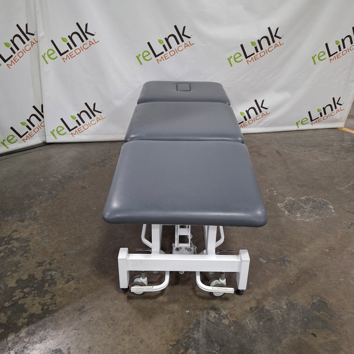 Metron Medical Metron Medical Elite Aster 3 Section Treatment Table Fitness and Rehab Equipment reLink Medical