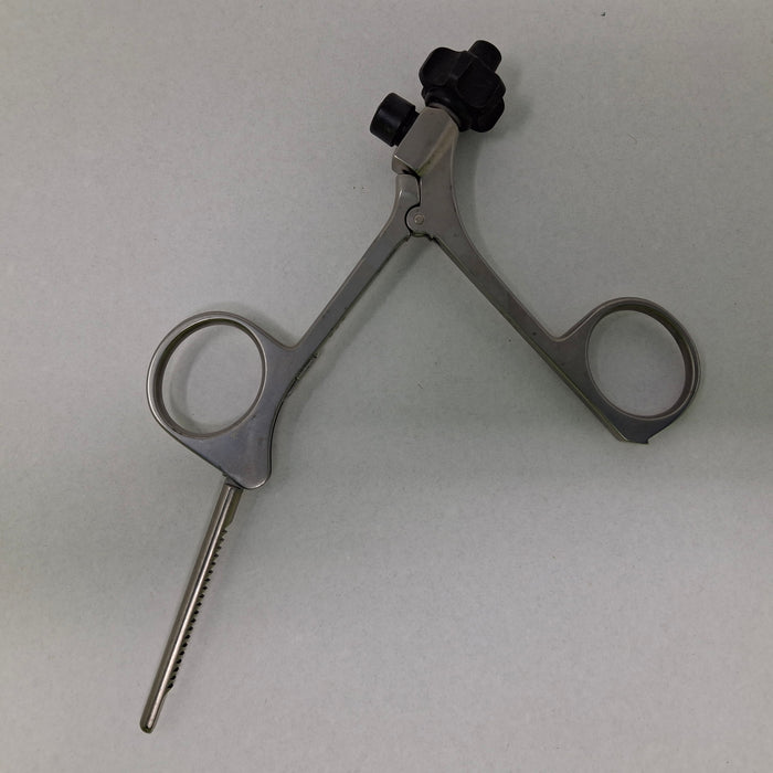 Karl Storz Karl Storz 33132 Clickline Metal Handle with Swing-Away Ratchet Surgical Instruments reLink Medical