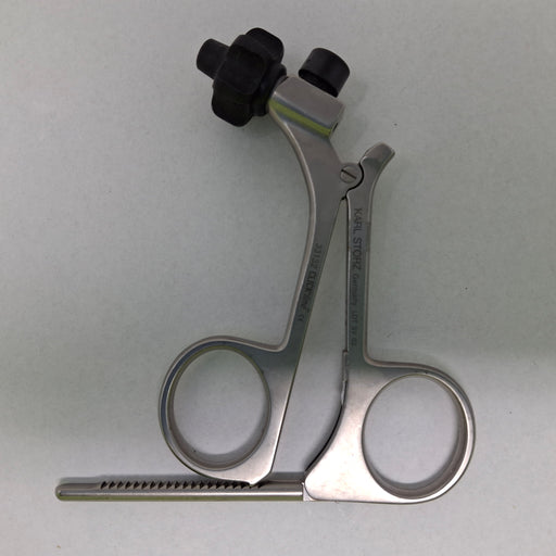 Karl Storz Karl Storz 33132 Clickline Metal Handle with Swing-Away Ratchet Surgical Instruments reLink Medical