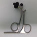 Karl Storz Karl Storz 33132 Clickline Metal Handle with Swing-Away Ratchet Surgical Instruments reLink Medical
