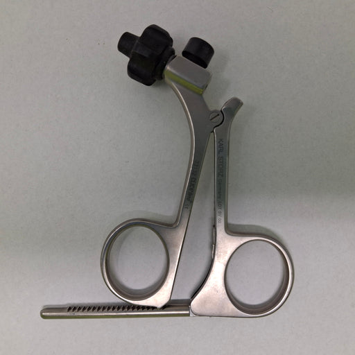 Karl Storz Karl Storz 33132 Clickline Metal Handle with Swing-Away Ratchet Surgical Instruments reLink Medical