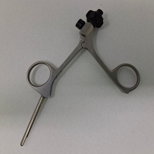 Karl Storz Karl Storz 33132 Clickline Metal Handle with Swing-Away Ratchet Surgical Instruments reLink Medical