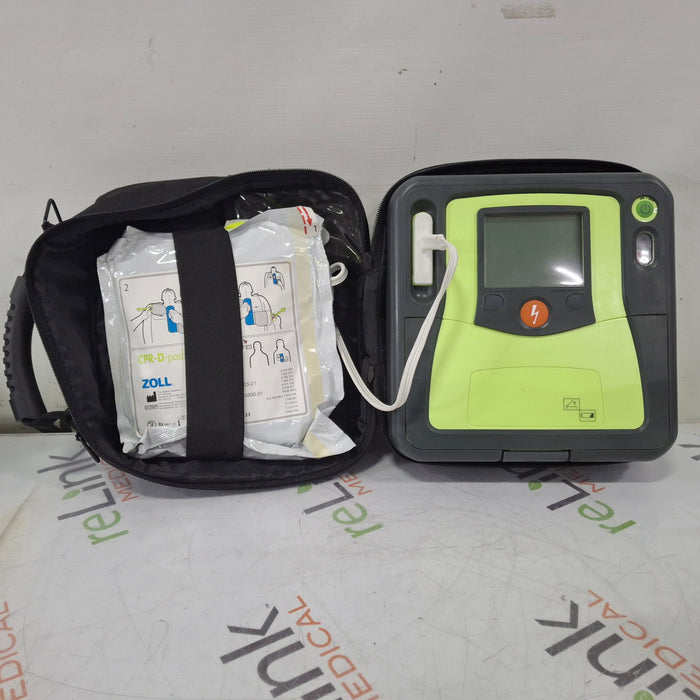 Zoll Zoll AED Pro Defibrillators reLink Medical