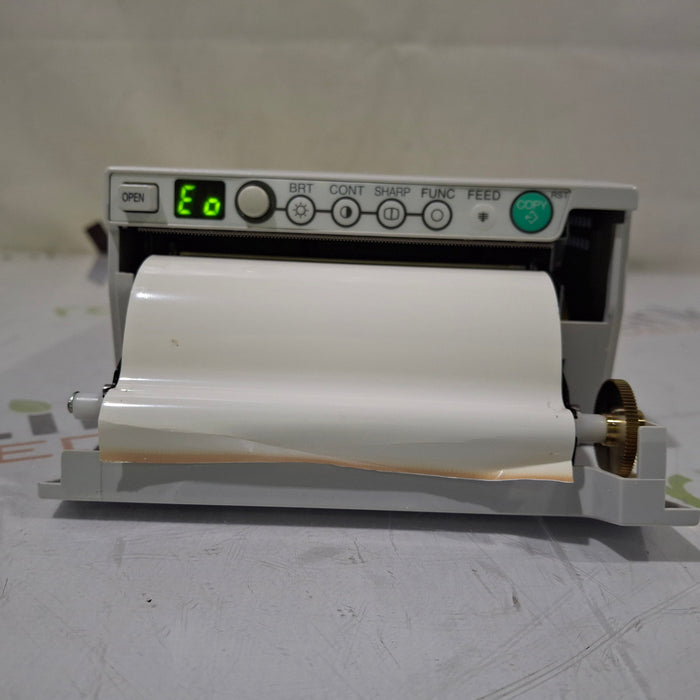Mitsubishi Mitsubishi P95DW-N Thermal Printer Ultrasound reLink Medical