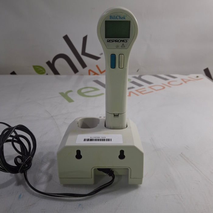 Respironics Respironics Bilichek Bilirubin Handheld Meter Infant Warmers and Incubators reLink Medical