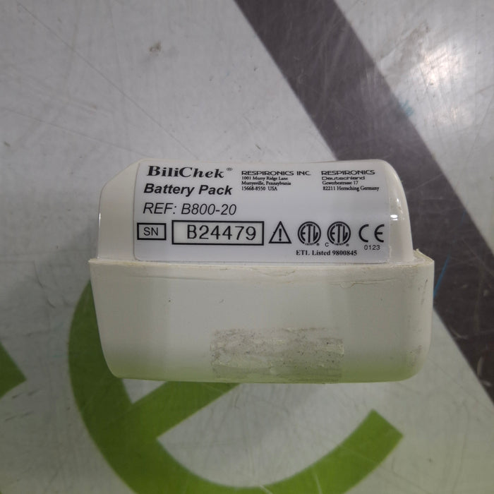 Respironics Respironics Bilichek Bilirubin Handheld Meter Infant Warmers and Incubators reLink Medical