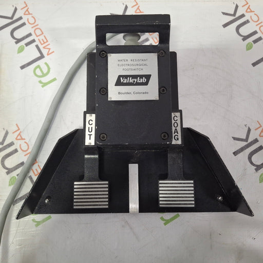 Valleylab Valleylab E6008 Monopolar Electrosurgical Footswitch Electrosurgical Units reLink Medical