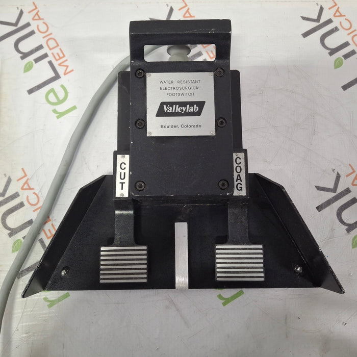 Valleylab Valleylab E6008 Monopolar Electrosurgical Footswitch Electrosurgical Units reLink Medical