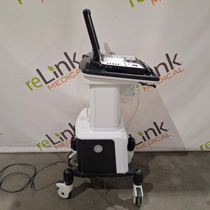 GE Healthcare GE Healthcare Logiq e Advanced Isolation Mobile Docking Cart Ultrasound reLink Medical