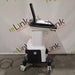GE Healthcare GE Healthcare Logiq e Advanced Isolation Mobile Docking Cart Ultrasound reLink Medical