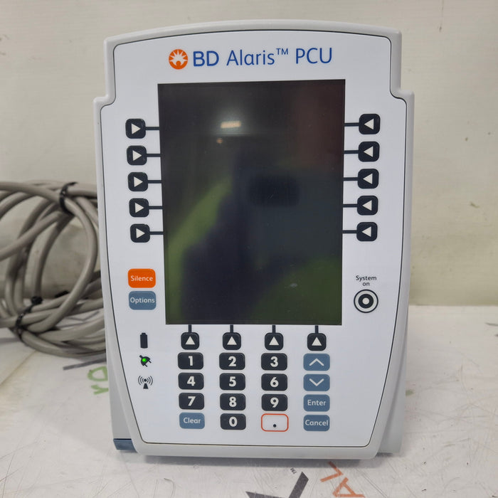 Becton Dickinson 8015 Large Screen POC Infusion Pump