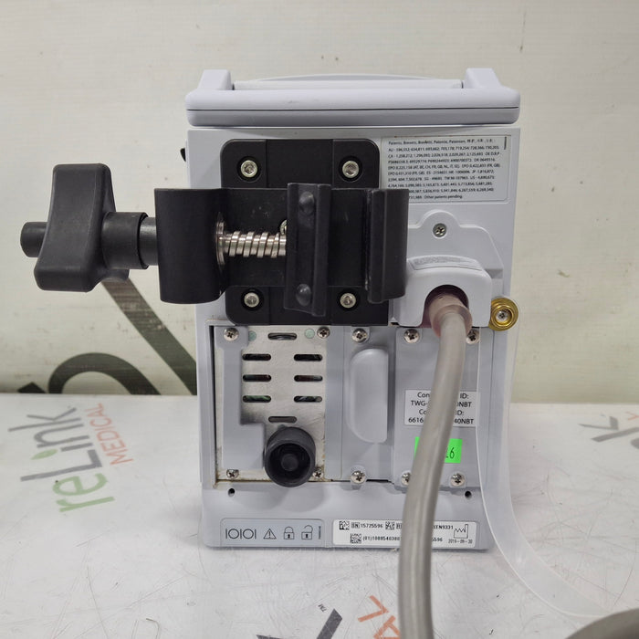 Becton Dickinson 8015 Large Screen POC Infusion Pump