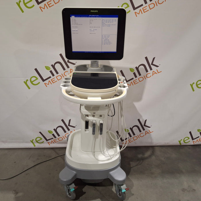 Philips Sparq Ultrasound System
