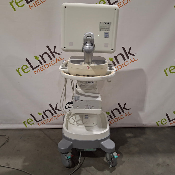 Philips Sparq Ultrasound System