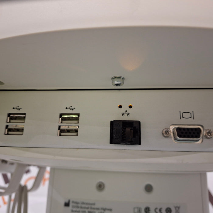 Philips Sparq Ultrasound System