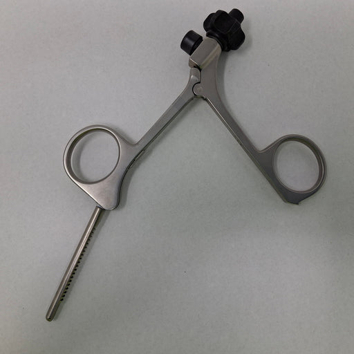 Karl Storz Karl Storz 33132 Clickline Metal Handle with Swing-Away Ratchet Surgical Instruments reLink Medical