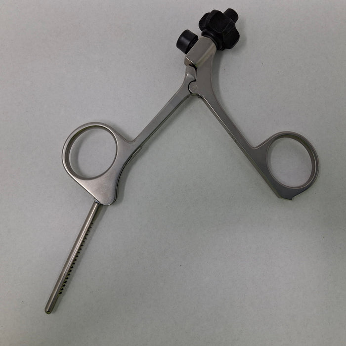 Karl Storz Karl Storz 33132 Clickline Metal Handle with Swing-Away Ratchet Surgical Instruments reLink Medical