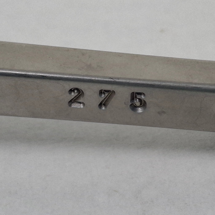 Karl Storz Karl Storz 33132 Clickline Metal Handle with Swing-Away Ratchet Surgical Instruments reLink Medical