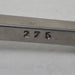 Karl Storz Karl Storz 33132 Clickline Metal Handle with Swing-Away Ratchet Surgical Instruments reLink Medical