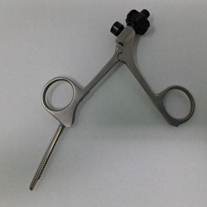 Karl Storz Karl Storz 33132 Clickline Metal Handle with Swing-Away Ratchet Surgical Instruments reLink Medical
