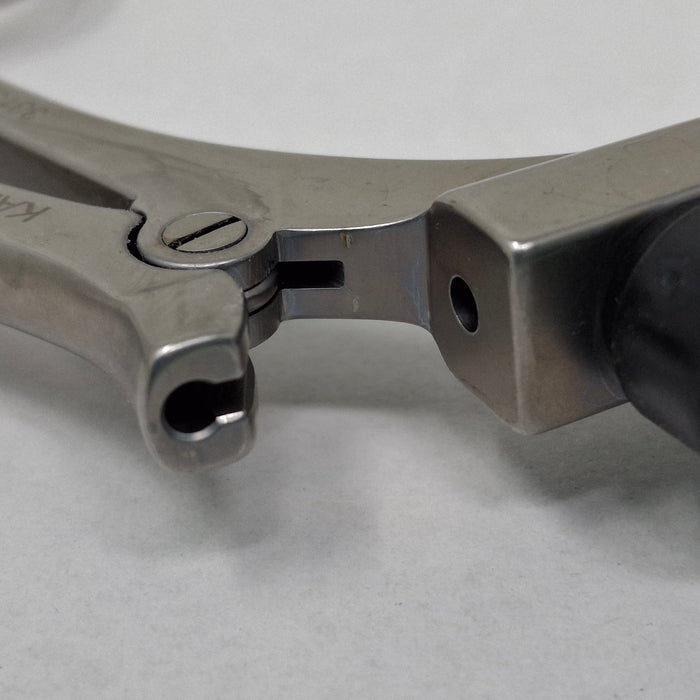 Karl Storz Karl Storz 33132 Clickline Metal Handle with Swing-Away Ratchet Surgical Instruments reLink Medical
