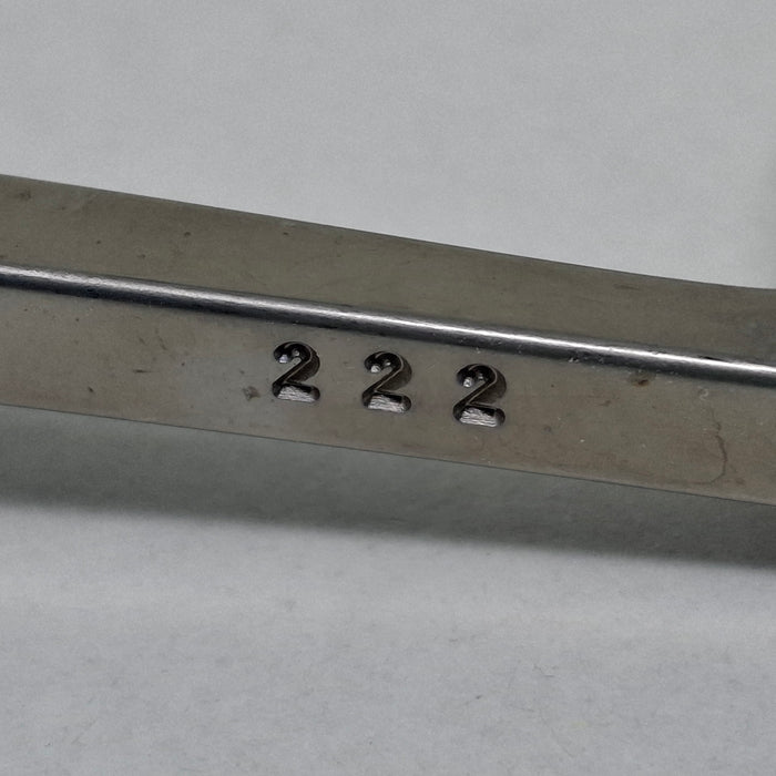 Karl Storz Karl Storz 33132 Clickline Metal Handle with Swing-Away Ratchet Surgical Instruments reLink Medical