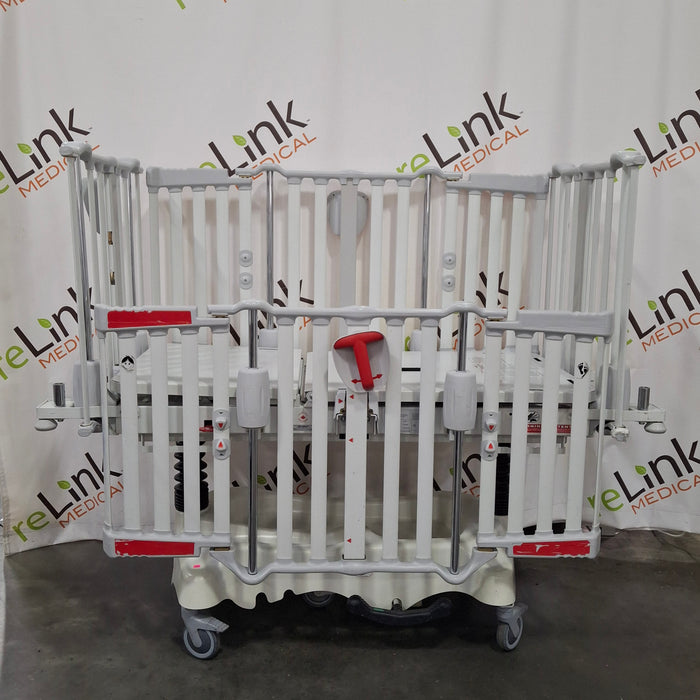 Stryker Stryker Cub Crib Stretcher Beds & Stretchers reLink Medical