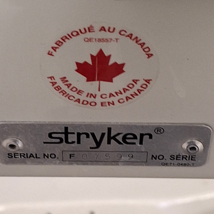 Stryker Stryker Cub Crib Stretcher Beds & Stretchers reLink Medical