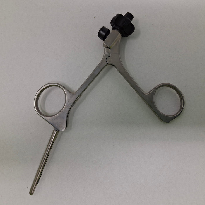 Karl Storz Karl Storz 33132 Clickline Metal Handle with Swing-Away Ratchet Surgical Instruments reLink Medical