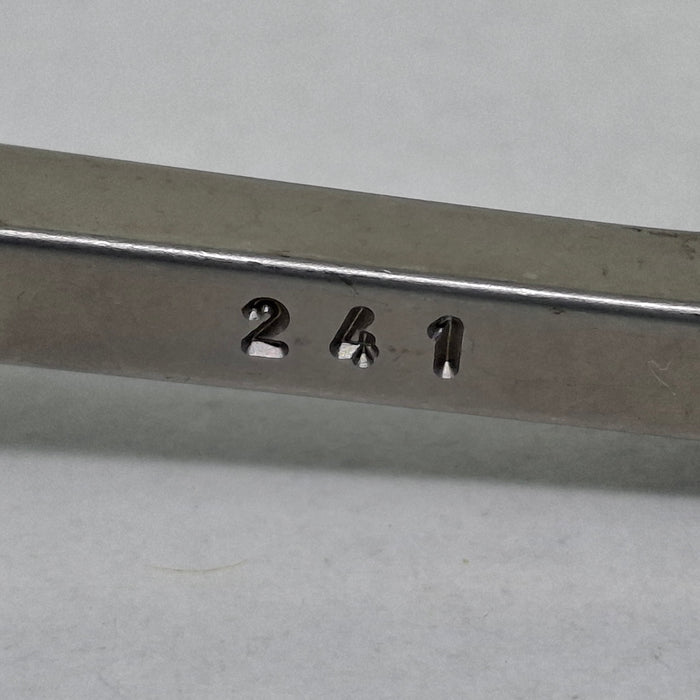 Karl Storz Karl Storz 33132 Clickline Metal Handle with Swing-Away Ratchet Surgical Instruments reLink Medical