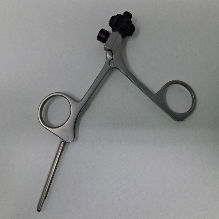 Karl Storz Karl Storz 33132 Clickline Metal Handle with Swing-Away Ratchet Surgical Instruments reLink Medical