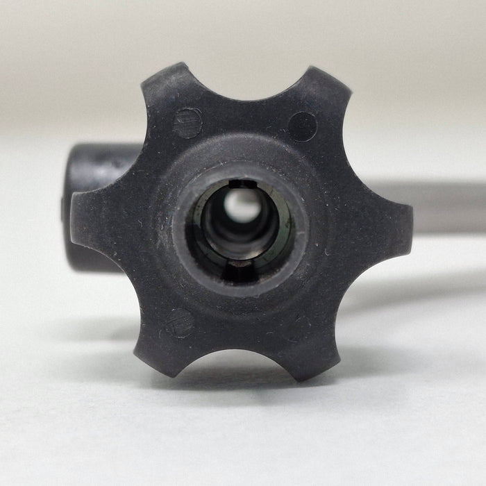 Karl Storz Karl Storz 33132 Clickline Metal Handle with Swing-Away Ratchet Surgical Instruments reLink Medical