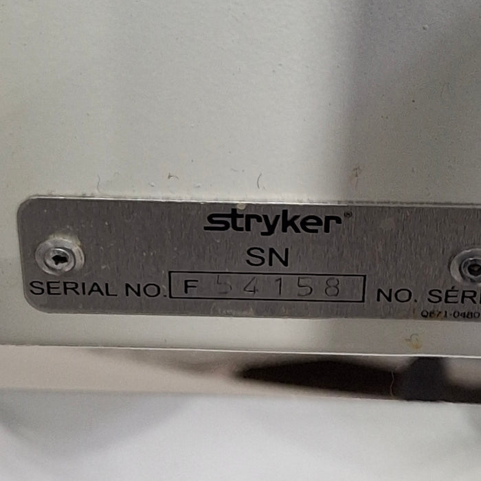 Stryker Stryker Cub Crib Stretcher Beds & Stretchers reLink Medical