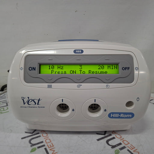 Advanced Respiratory Advanced Respiratory The Vest 105 Airway Clearance Device Surgical Equipment reLink Medical